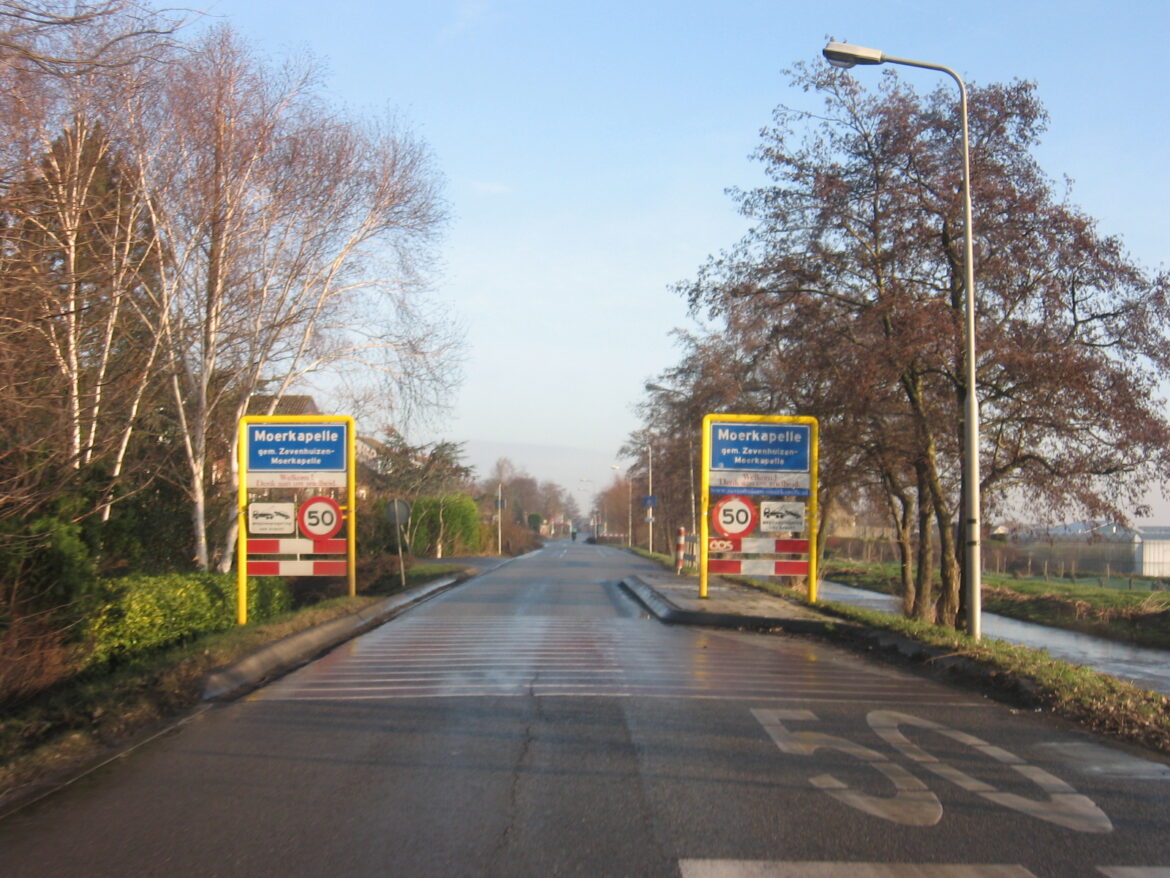Moerkapelle entree